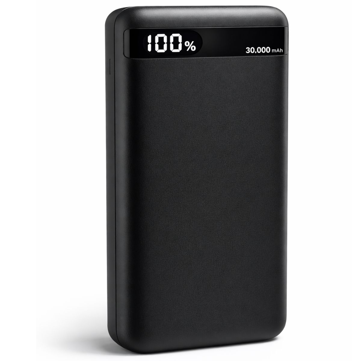 TECNOLAB - Powerbank Ultra Rápido de 30000 MAH Multipuertos Black