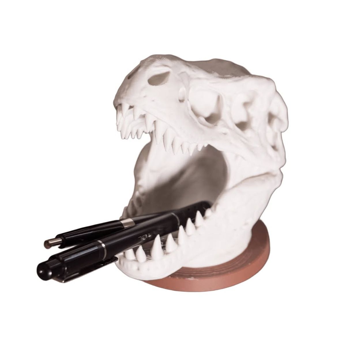 GENERICO - Portalápices - Calavera de T-REX
