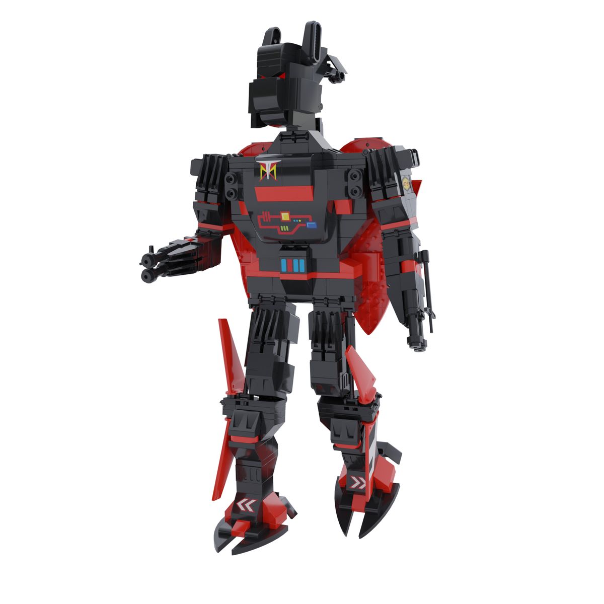 GENERICO - Tente Original Roblock Saruke Transformable Y Armable