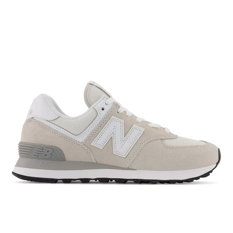 Zapatillas Urbanas Mujer Beige