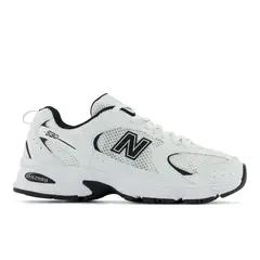 NEW BALANCE - Zapatillas Urbanas Unisex 530 Blanca/Negro