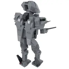GENERICO - Tente Original Roblock Ekarus Transformable Y Armable