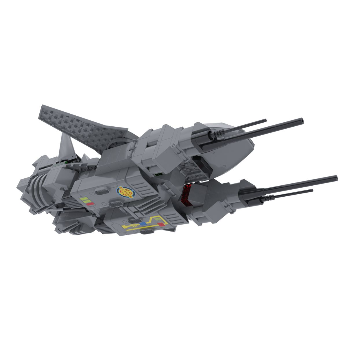 GENERICO - Tente Original Roblock Ekarus Transformable Y Armable