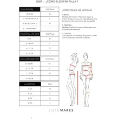 SIETE MARES - SIETEMARES