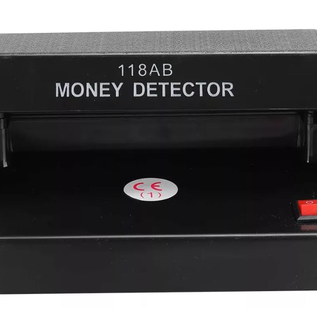GENERICO - Maquina Detector De Billetes Falsos Luz Ultravioleta toma Eléctrica