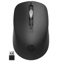 HP - Mouse Inalámbrico Enterprise Edition Plus Black Pack