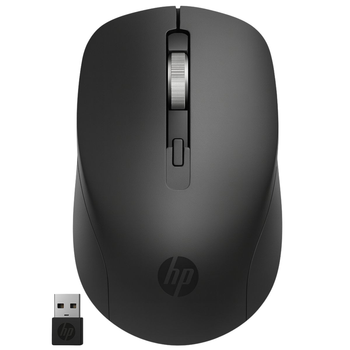 HP - Mouse Inalámbrico HP Enterprise Edition Plus Black Pack
