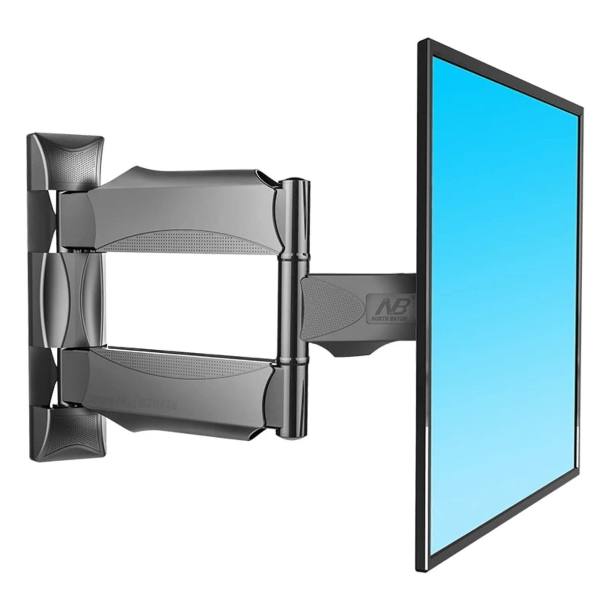 GENERICO - Base Soporte Tv Pared 3 Brazos Ajustable 32 A 60 Pulgadas Premium