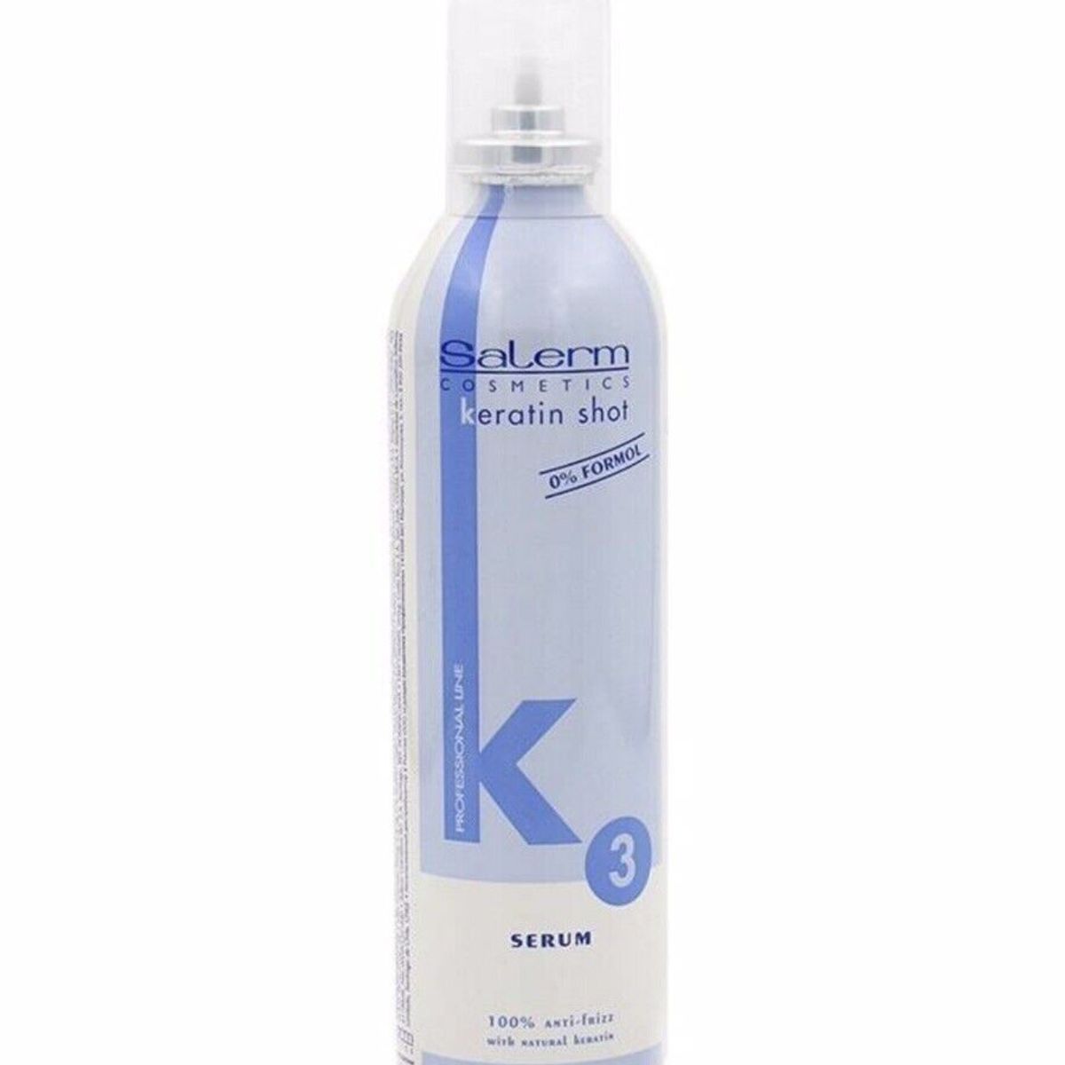 SALERM - Salerm Alisado Semi Permanente Keratin Shot Finish 100ml