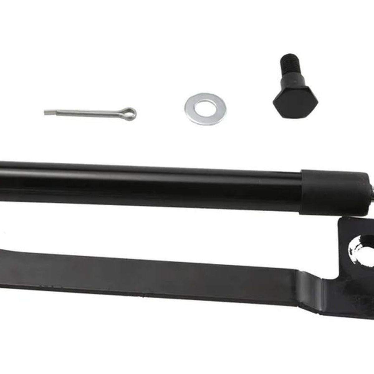 GENERICO - Amortiguador De Portalon Trasero Fiat Fullback 2016 - 2019