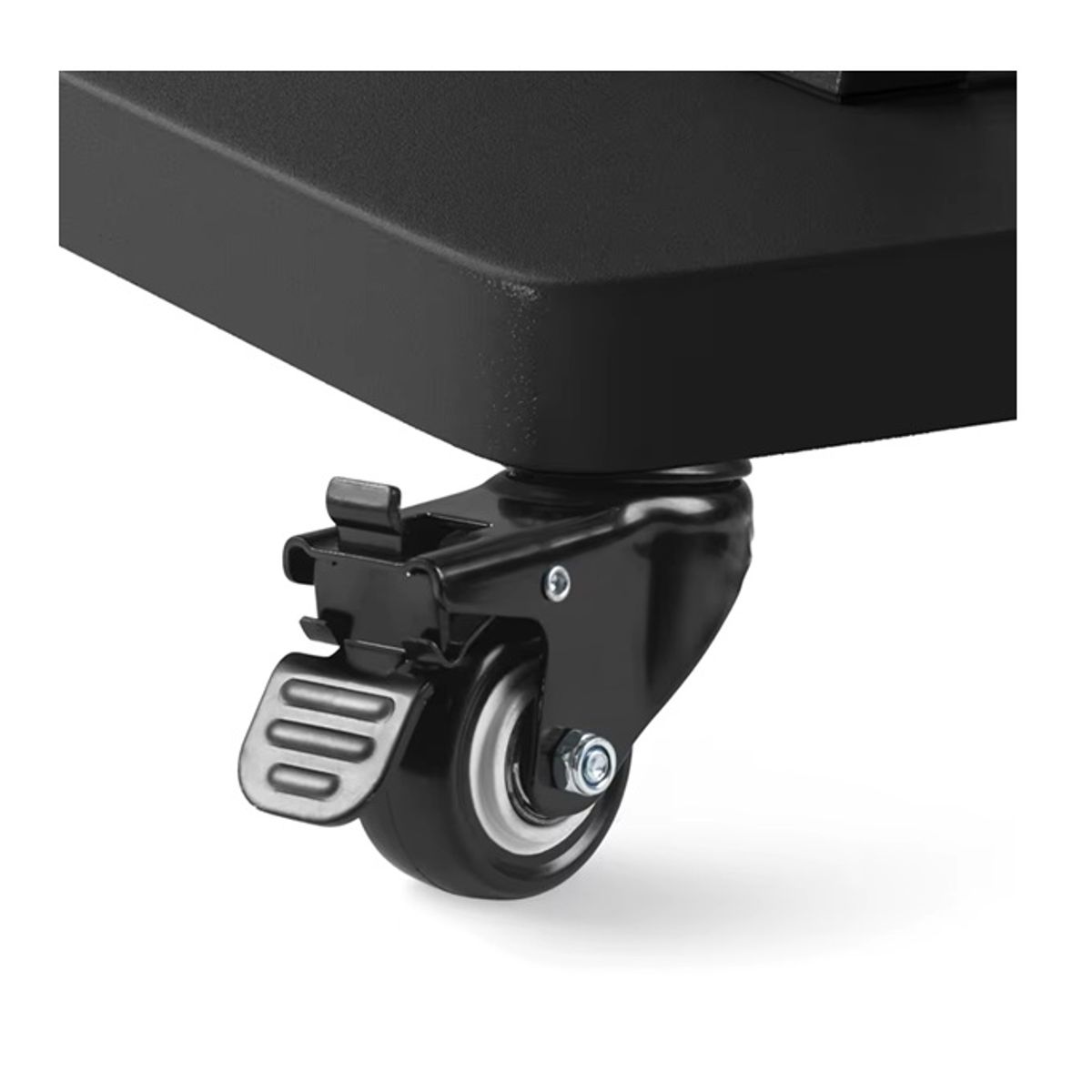 GENERICO - Soporte Rack Tv 32 A 70 Pedestal Ruedas Soporte Stand Móvil
