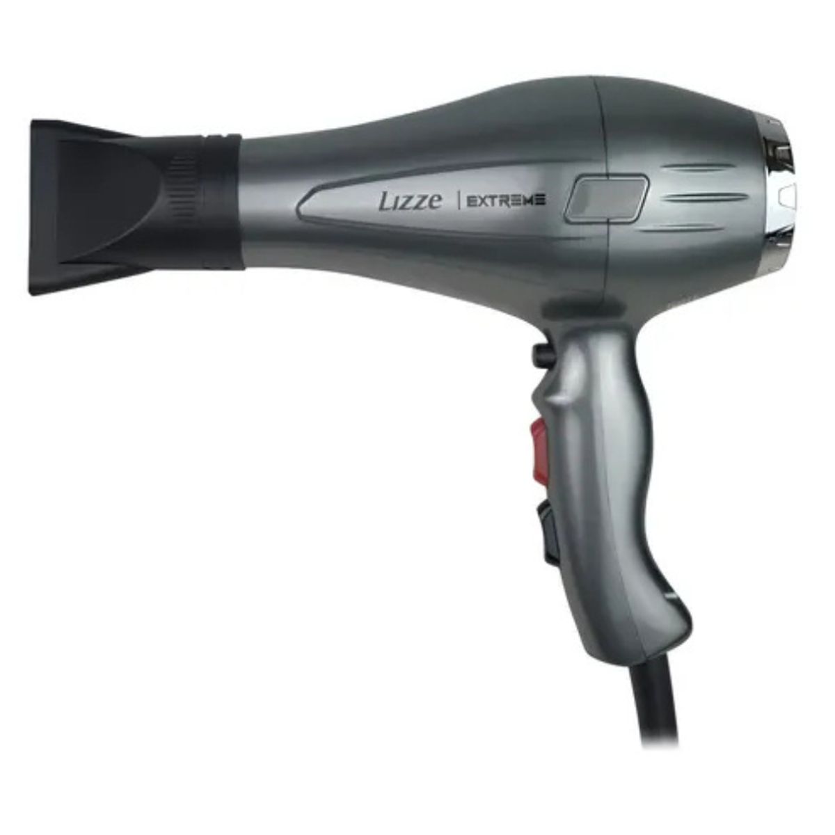 LIZZE - Secador Pelo Profesional Lizze Extreme 2400 Watts Gris