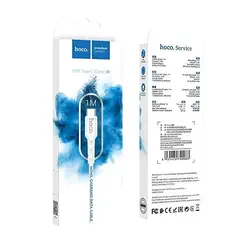 HOCO - Cable USB A Tipo C 1 Metro USB A USB-C