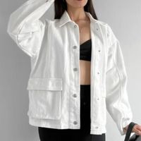 Chaqueta de mezclilla