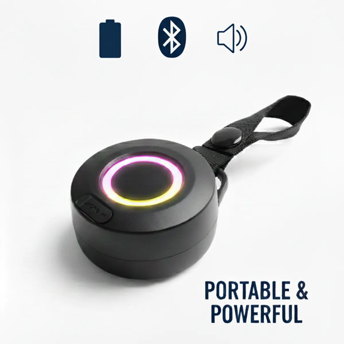 WIRELESS - Parlante Bluetooth
