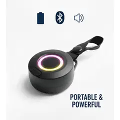 WIRELESS - Parlante Bluetooth