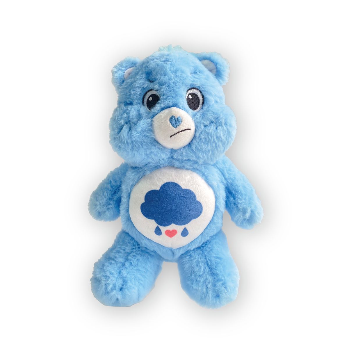 CARINOSITOS - Peluche Gruñosito Azul 20 Cm - Ositos Cariñositos