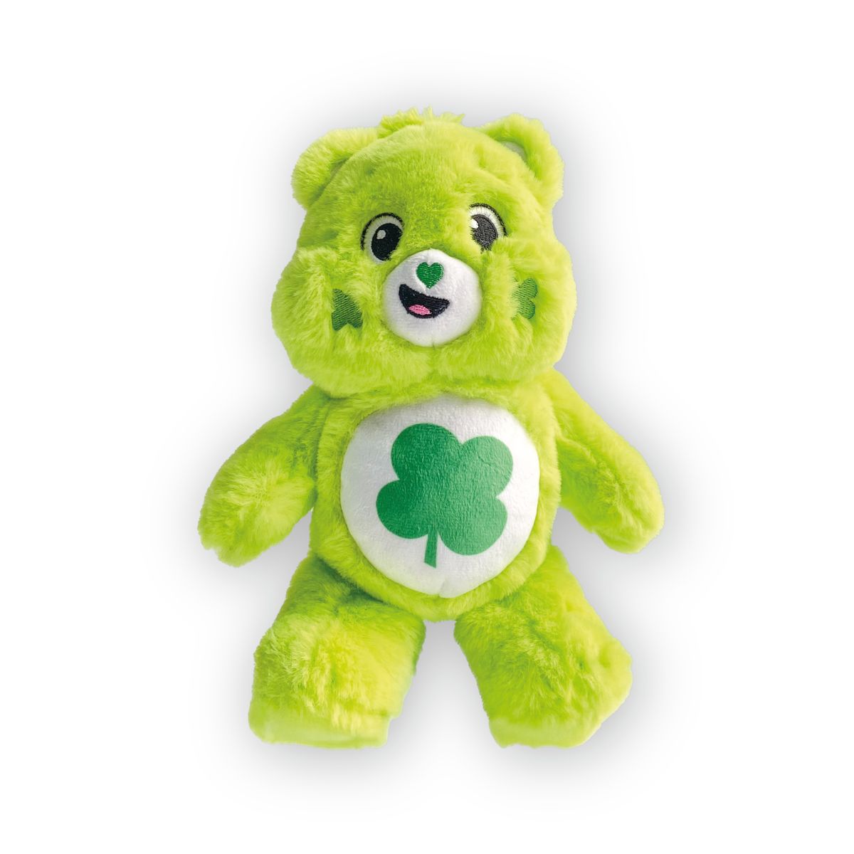 CARINOSITOS - Peluche Revoltosito Verde 20 Cm - Ositos Cariñositos