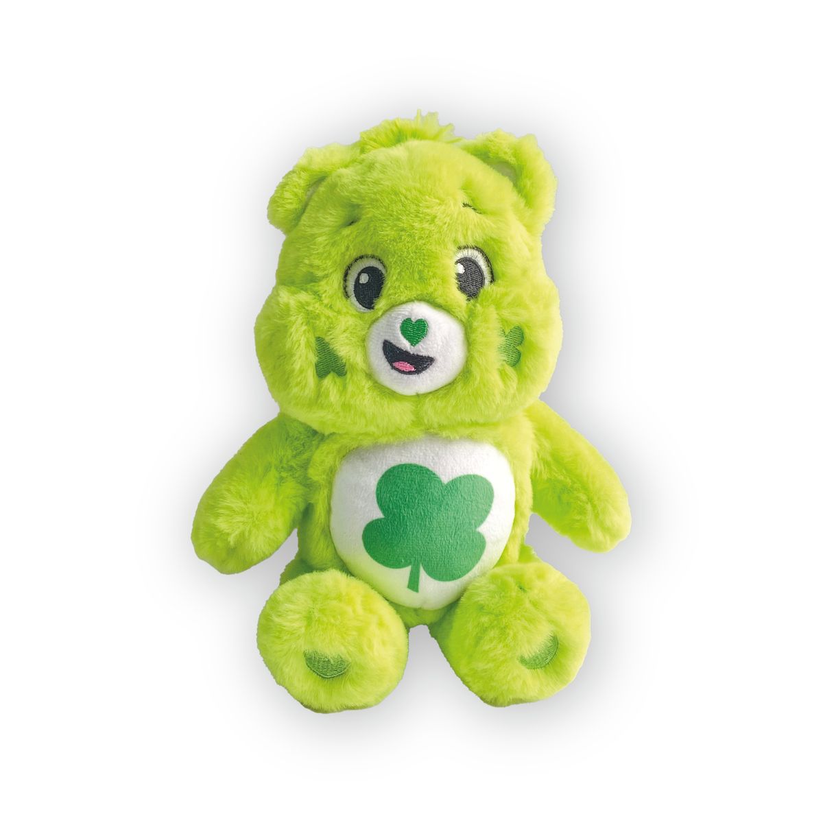 CARINOSITOS - Peluche Revoltosito Verde 20 Cm - Ositos Cariñositos