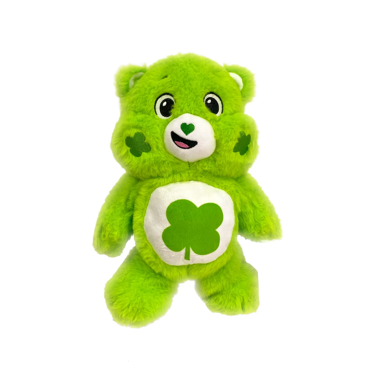 CARINOSITOS - Peluche Revoltosito Verde 25 Cm en Caja - Ositos Cariñositos
