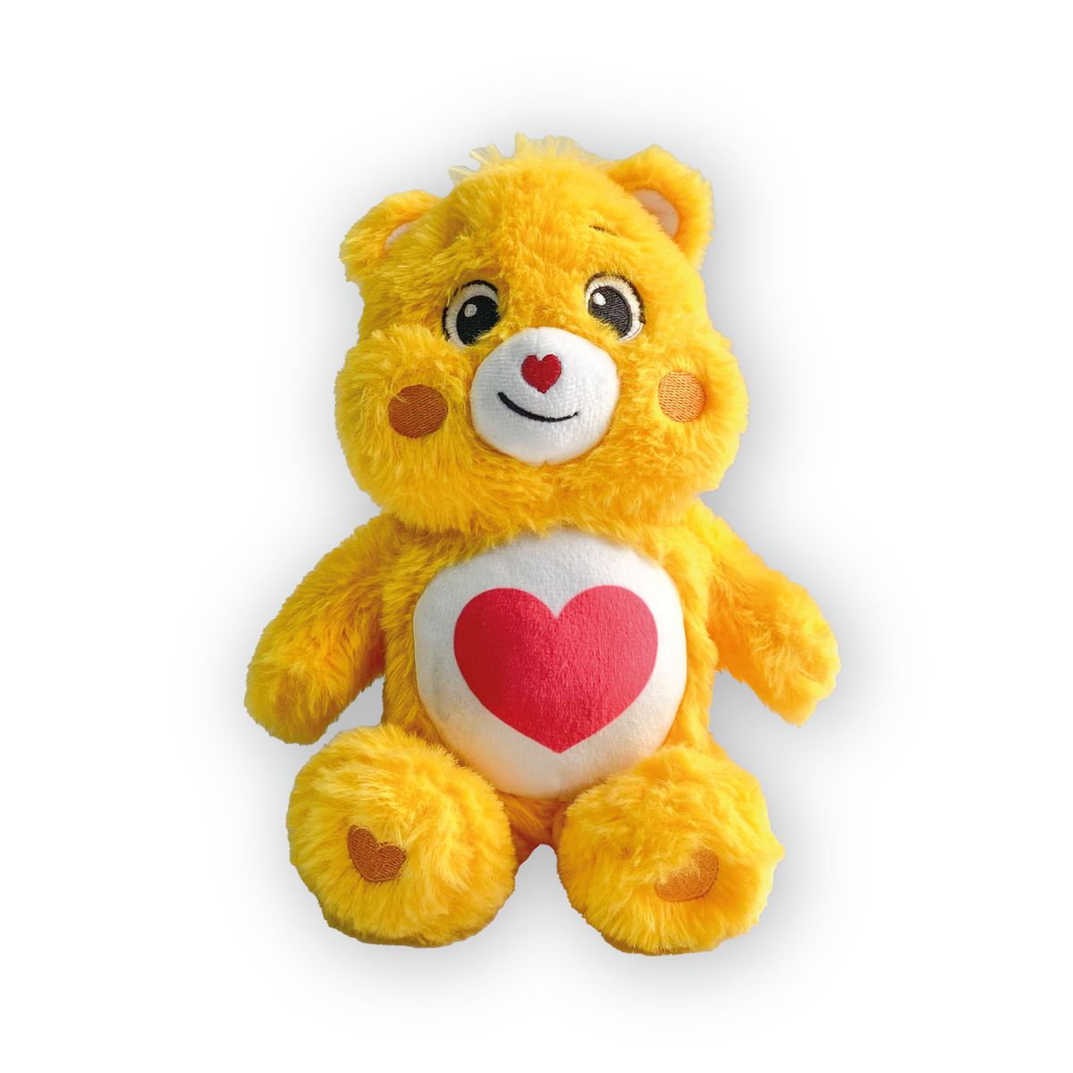 CARINOSITOS - Peluche Tiernosito Naranja 20 Cm - Ositos Cariñositos