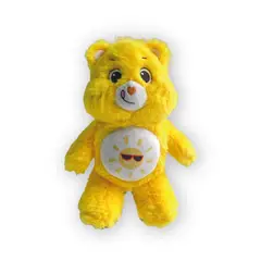 CARINOSITOS - Peluche Divertosito Amarillo 20 Cm - Ositos Cariñositos