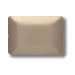 BTICINO - Placa Ciega Aluminio Champagne Matix