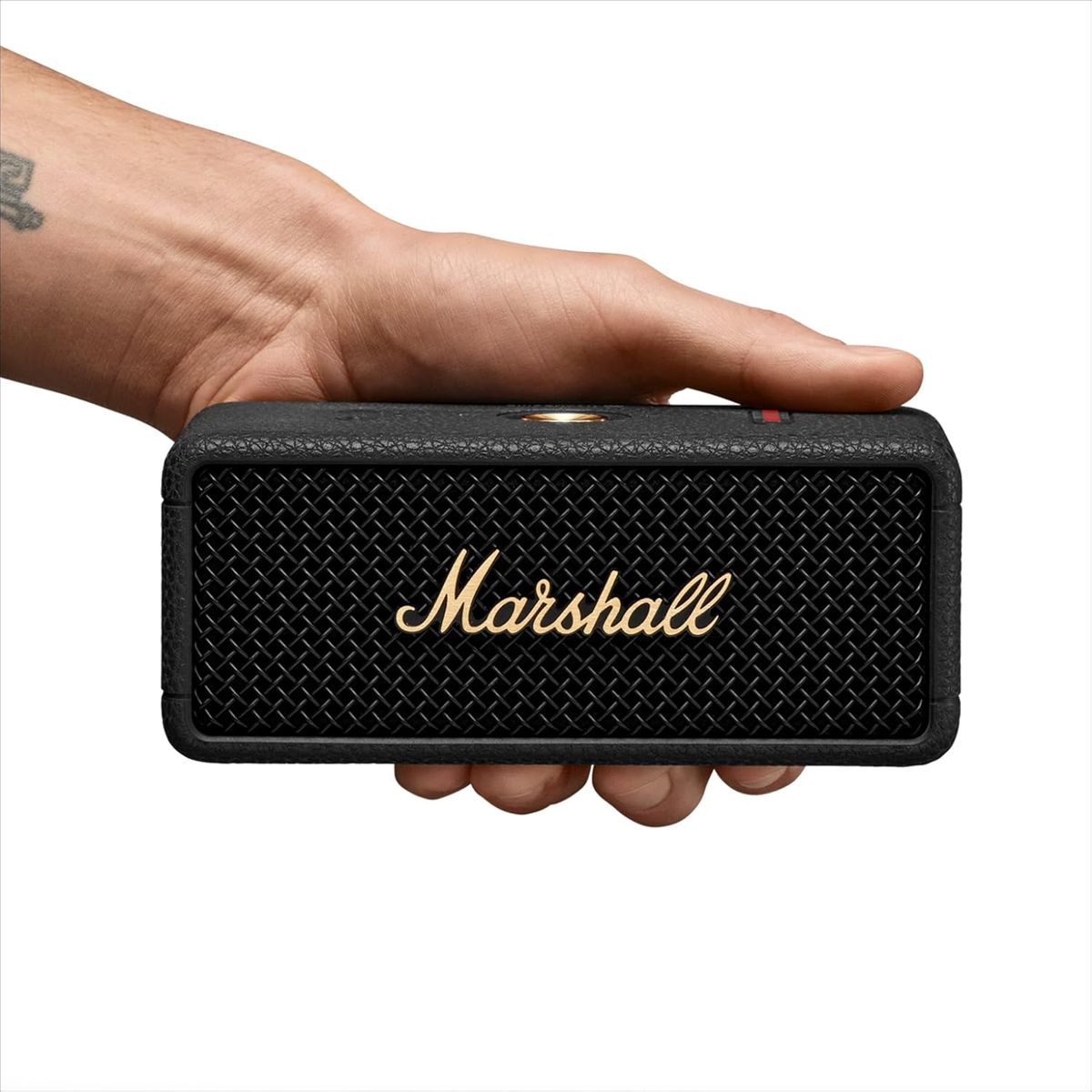 MARSHALL - Parlante Emberton III Marshall Negro