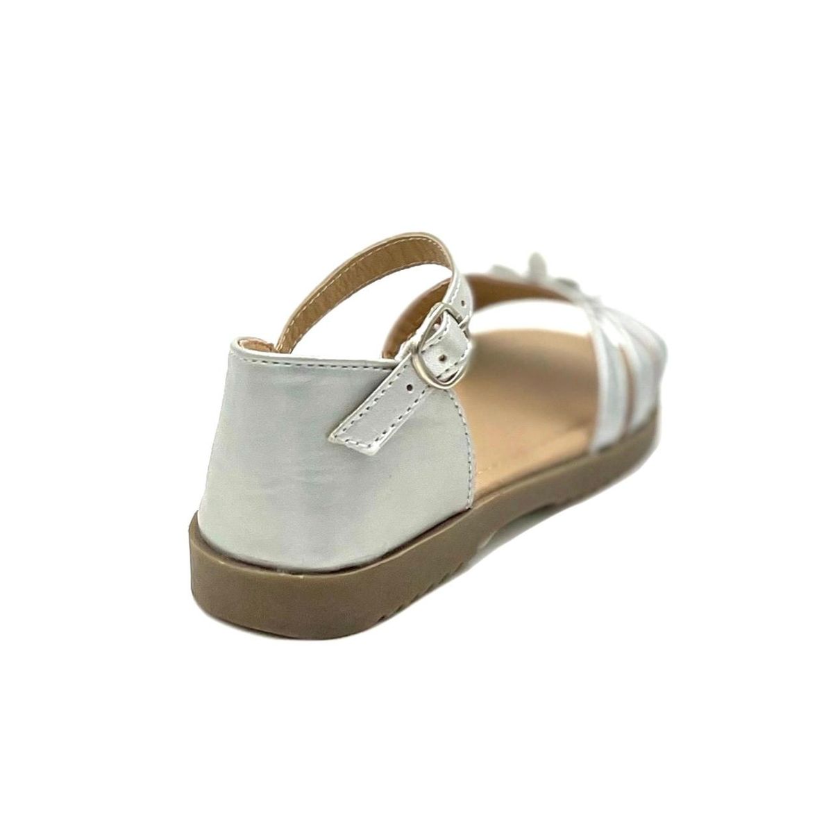 VERAZZI - Sandalia Niña Silver Verazzi