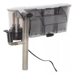 GENERICO - Filtro Mochila Tipo Cascada Acuario 500lh 45w Hx007