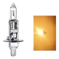 GENERICO - Ampolleta Halogena H1 12v 100w Normal 10 Unidades