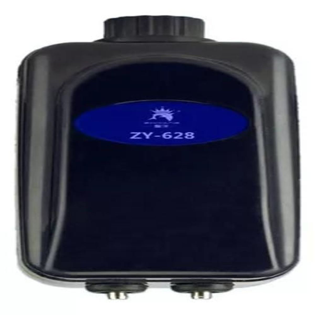 GENERICO - Bomba Aire Aireador Acuario 2 Salidas Flujo Regulable Zy-628