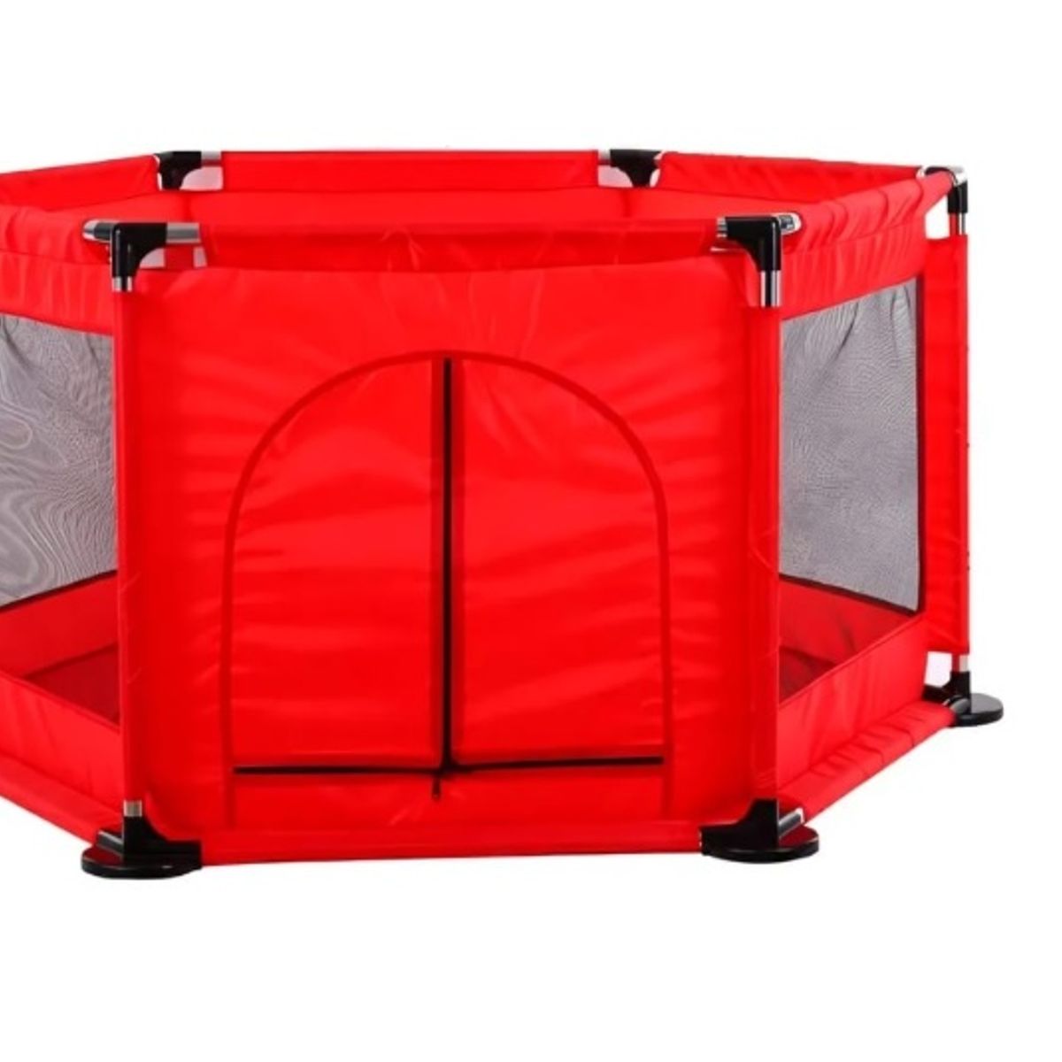 CORRAL PISCINA DE PELOTAS ROJO, marca GENERICO - Foto Principal