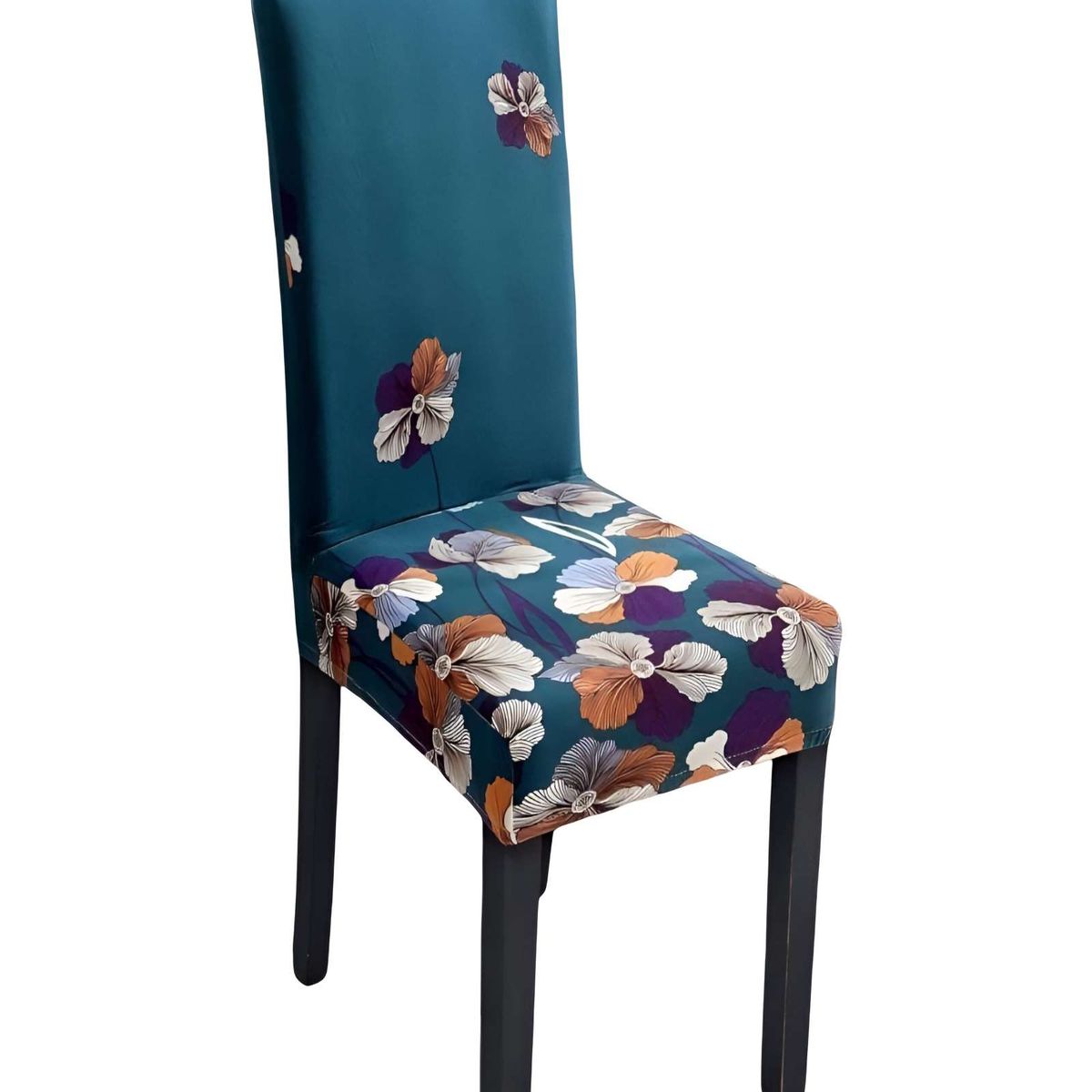 GENERICO - PACK DE 6 FUNDAS DE SILLAS F6