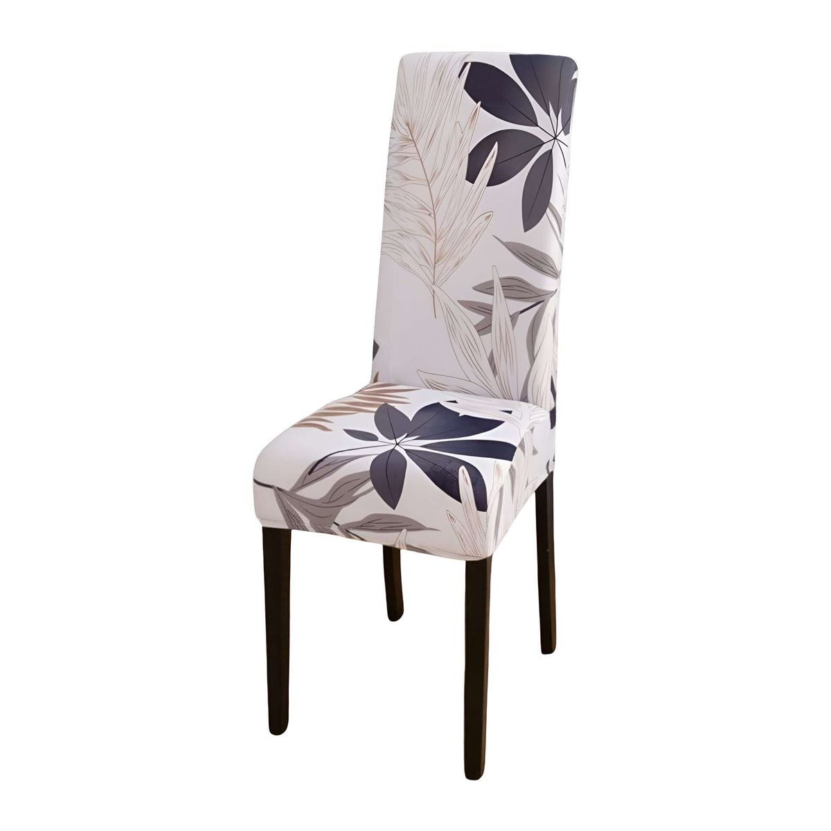 GENERICO - PACK DE 6 FUNDAS DE SILLAS F4