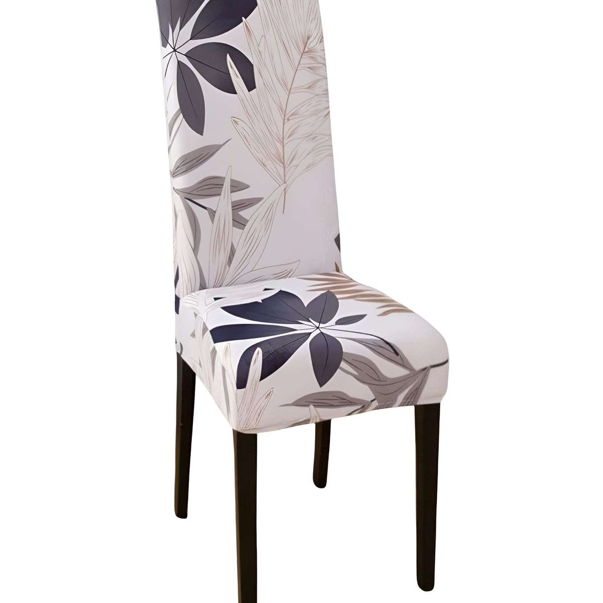 GENERICO - PACK DE 6 FUNDAS DE SILLAS F4