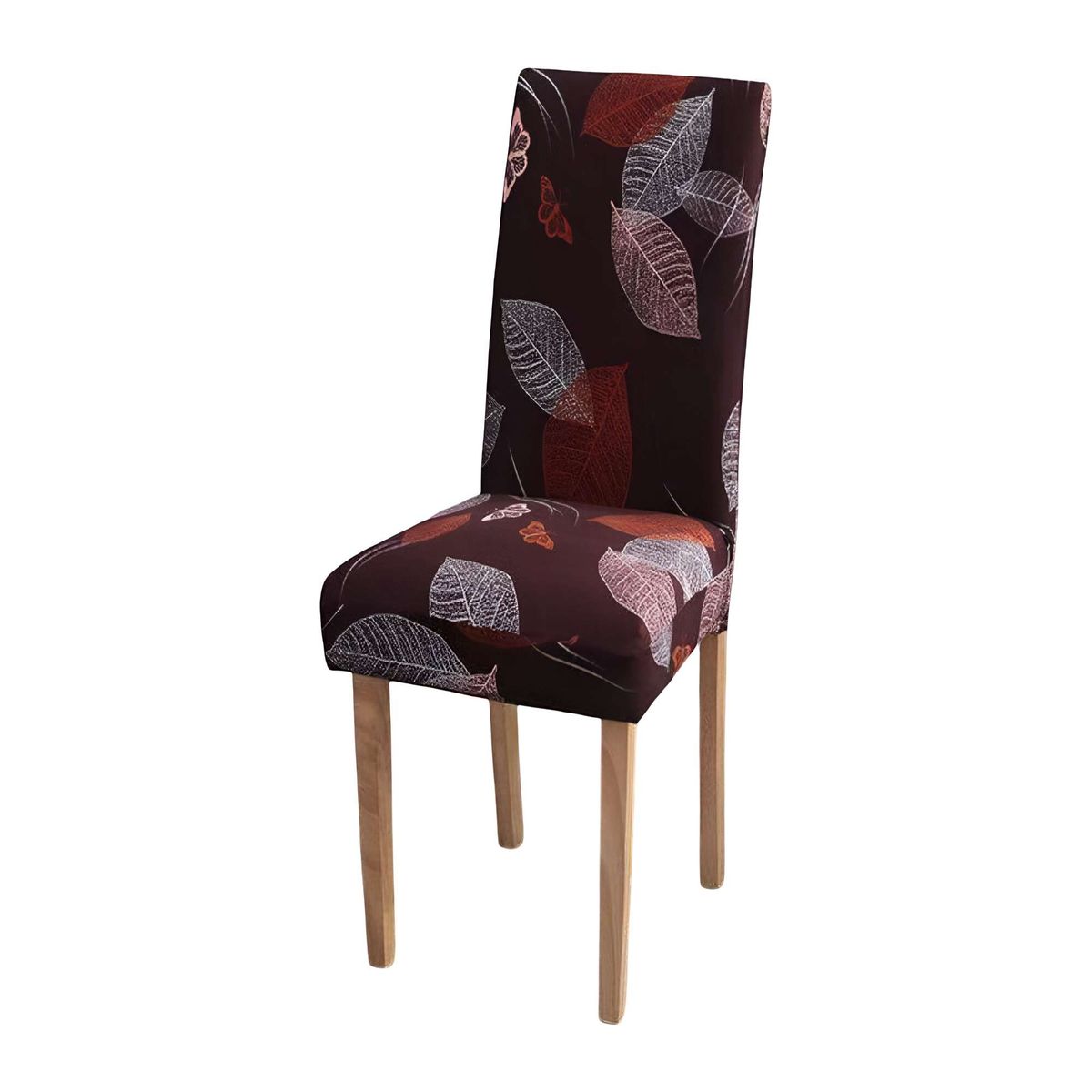 GENERICO - PACK DE 6 FUNDAS DE SILLAS F7