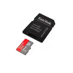 SANDISK - Memoria Micro Sd 64gb 320x Ultra