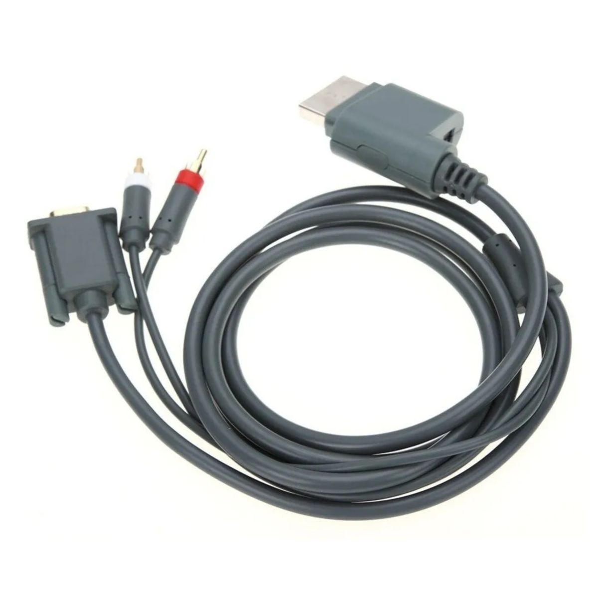 GENERICO - Cable Vga Para Xbox 360