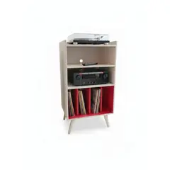 GENERICO - Mueble Rack para Vinilos