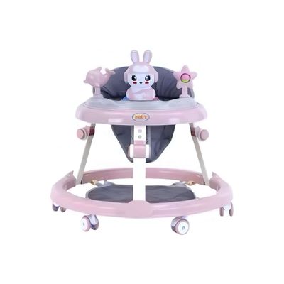 Imagen 2 del producto Andador plegable para bebés con ruedas y sonido