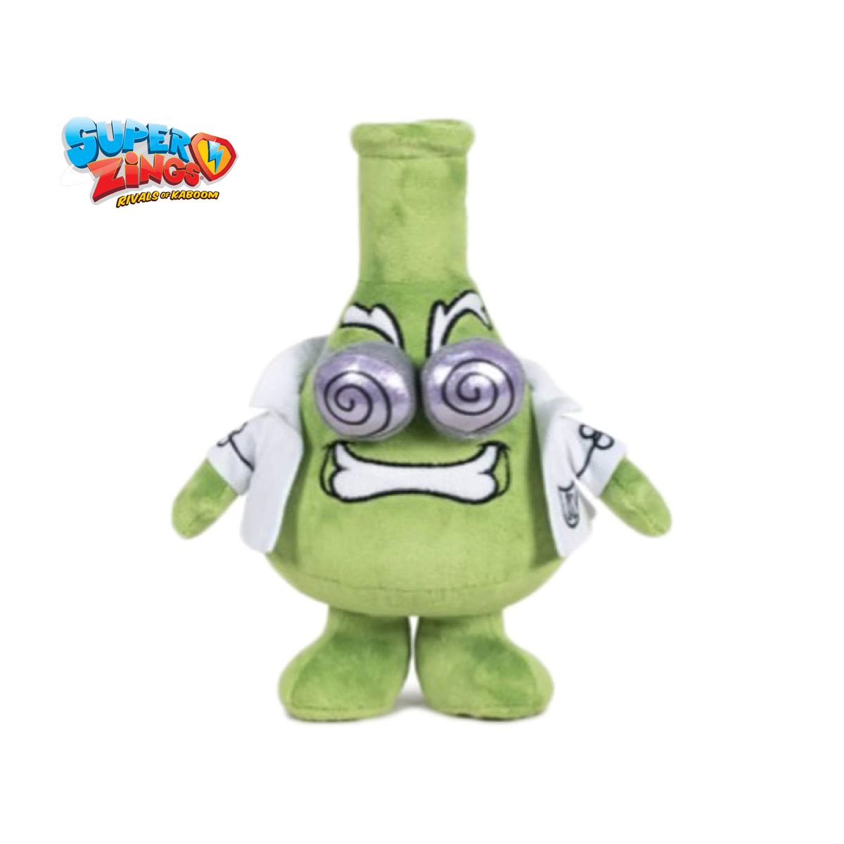 GENERICO - PELUCHE PROFESOR K SUPERZINGS