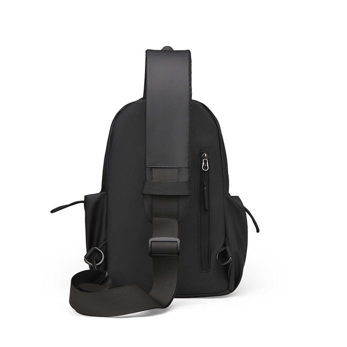 ITERLEVE - Banano Cruzado Impermeable Antirrobo Viaje Urbano Gran Capacidad