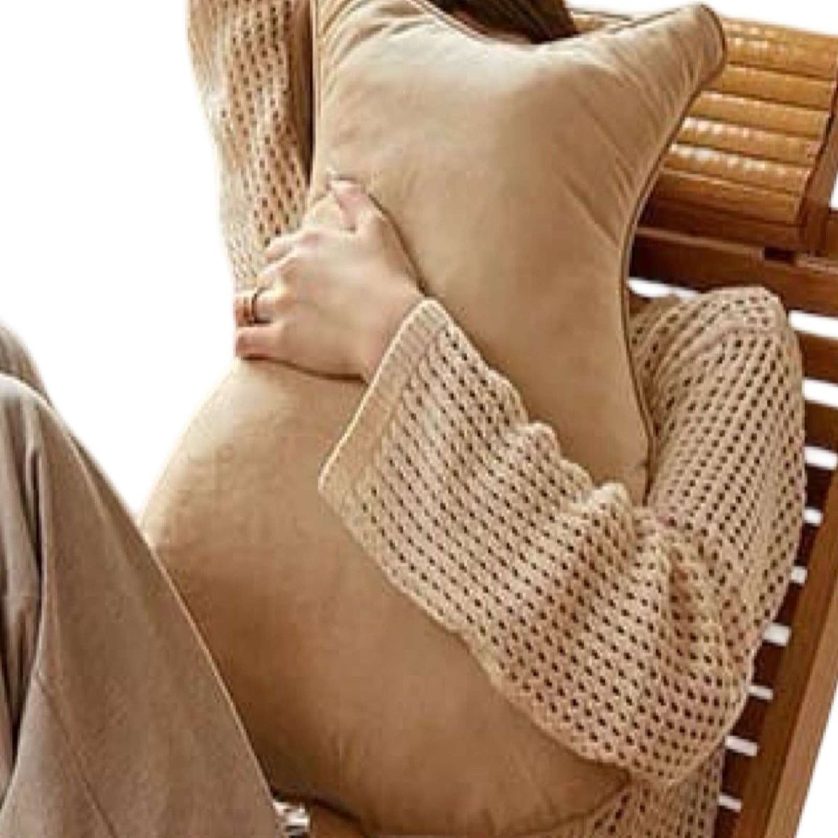 GENERICO - Cojin de Gato Extra Suave para decorar o apego para niños