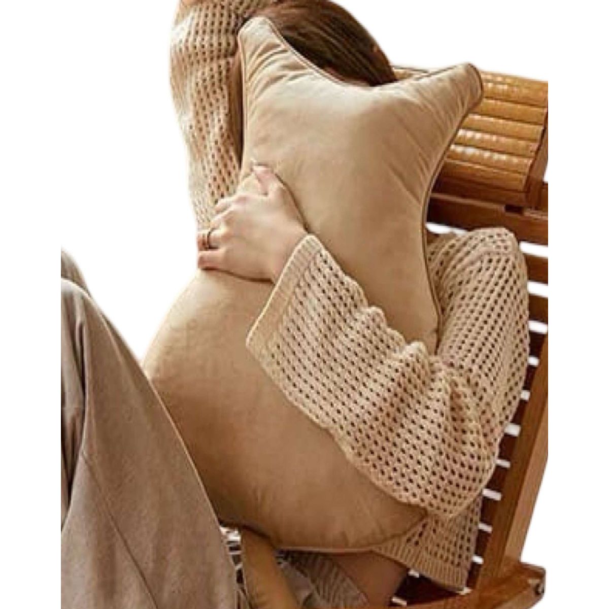 GENERICO - Cojin de Gato Extra Suave para decorar o apego para niños