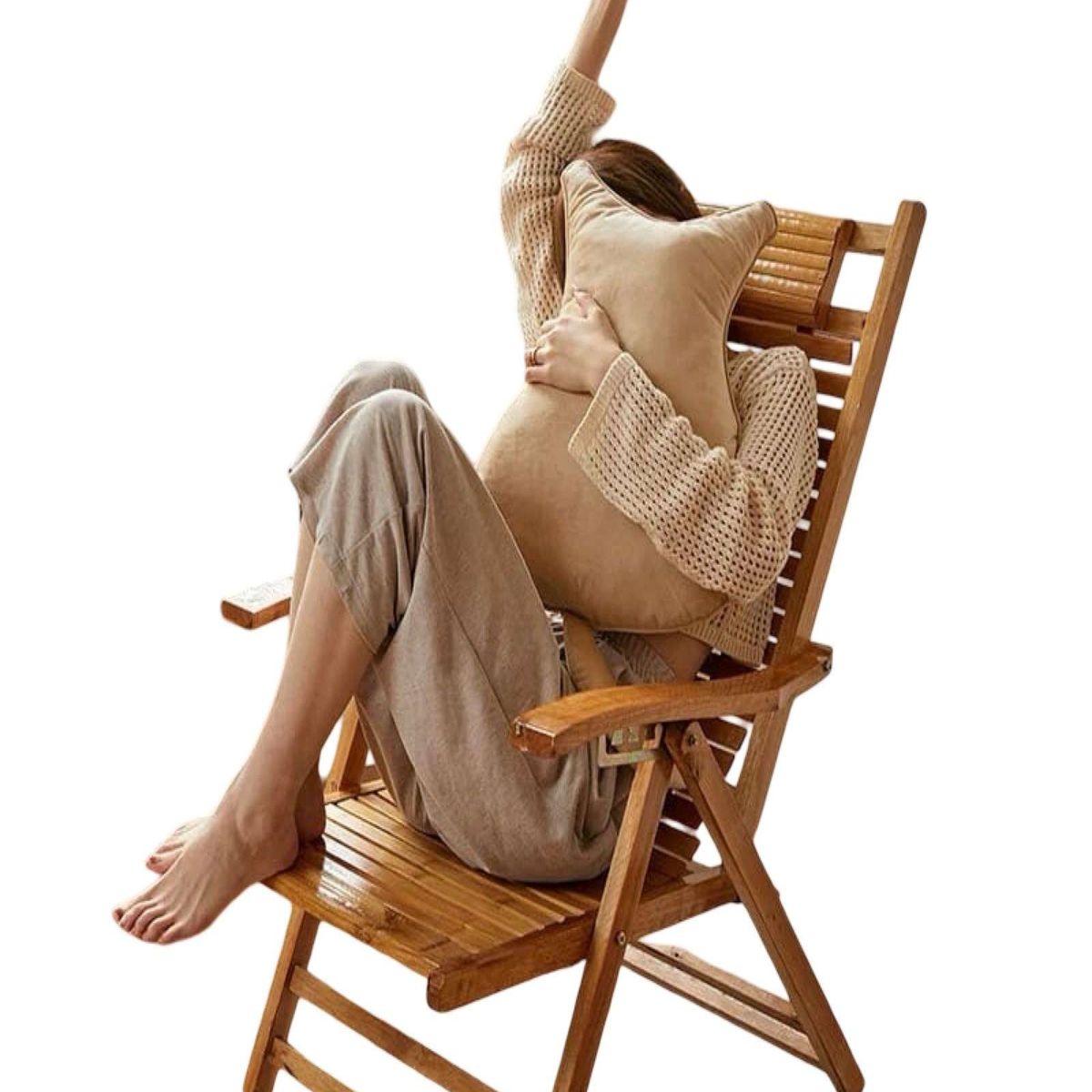 GENERICO - Cojin de Gato Extra Suave para decorar o apego para niños