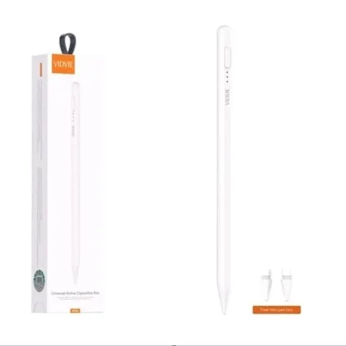 GENERICO - Bolígrafo Capacitivo Inalámbrico Lápiz Touch Vidvie
