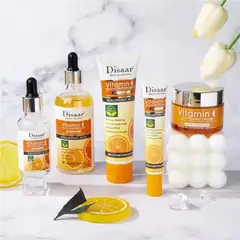 MOVI - SET DE 5 PIEZAS SKIN CARE DE VITAMINA C