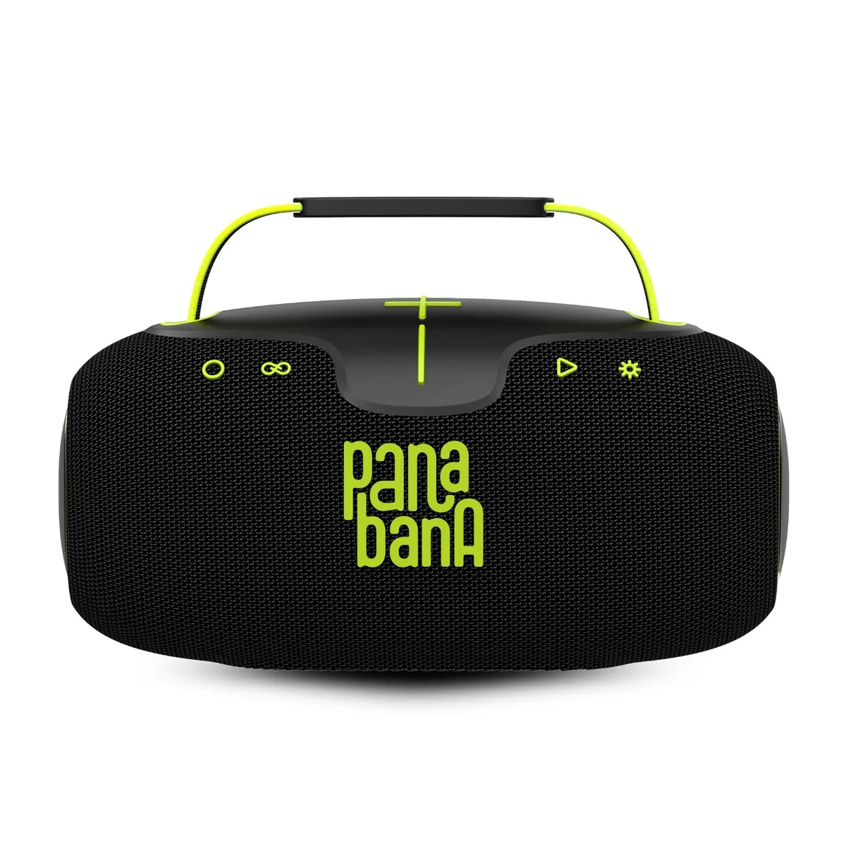 GENERICO - Parlante Bluetooth Panabana Bombum 60w BSP4570