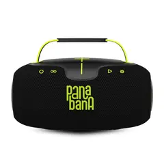 GENERICO - Parlante Bluetooth Panabana Bombum 60w BSP4570